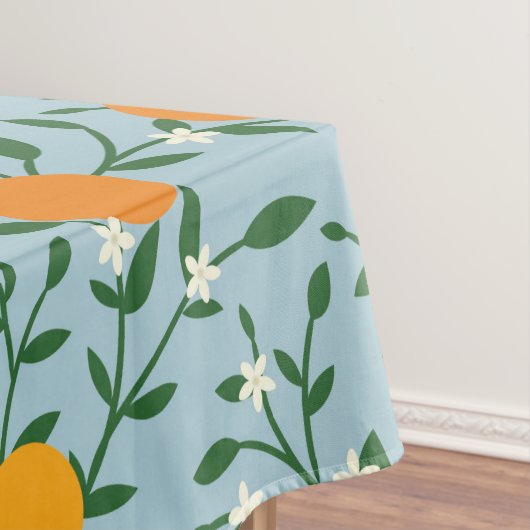 Valencia Sinaasappels Tablecloth Tafelkleed (Voorbeeld)