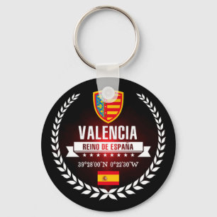 Valencia Sleutelhanger