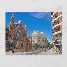 Valencia, Spanje Briefkaart
