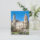 Valencia, Spanje Briefkaart (Staand voorkant)