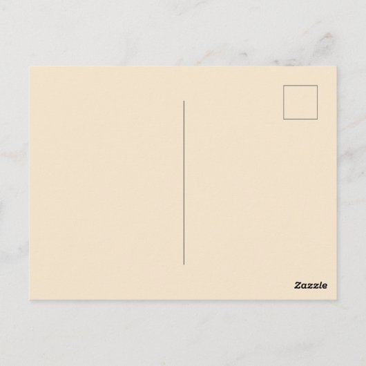 Valencia Spanje Briefkaart (Achterkant)