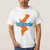 Valencia T-Shirt (Devant)