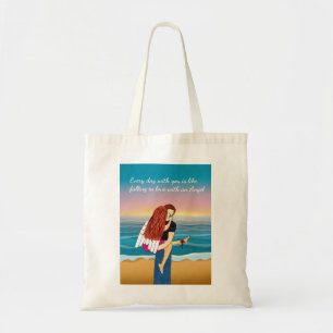 Valende Canvas tas