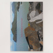 Valentia Island Kerry Irlande. Jigsaw Puzzle (Vertical)