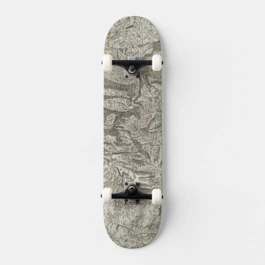 Valentie Skateboard (Voorkant)