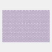 Valentien's day hartpatroon inpakken papieren blad inpakpapier vel (Voorkant 3)