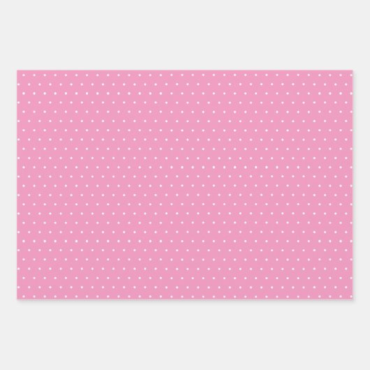 Valentien's day hartpatroon inpakken papieren blad inpakpapier vel (Voorkant 3)