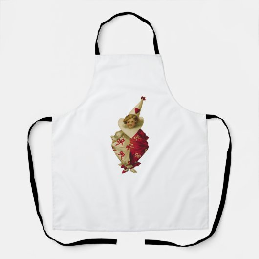 Valentijn Apron Schort (Voorkant)