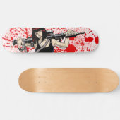 Valentijn Assassin Skateboard (Horizontaal)