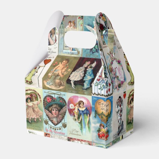 Valentijn Bedankdoosjes (Achterkant)