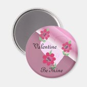 Valentijn ben mijn magneet (Voorkant / Achterkant)