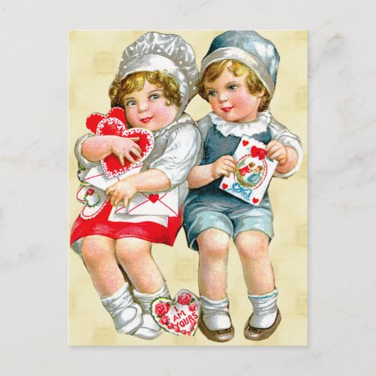 Valentijn Briefkaart (Voorkant)