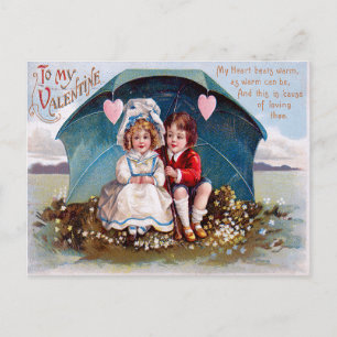  Valentijn Briefkaart