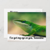 Valentijn Briefkaart (Voorkant / Achterkant)