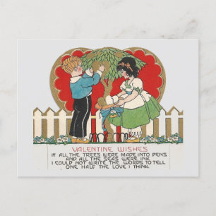 Valentijn Briefkaart