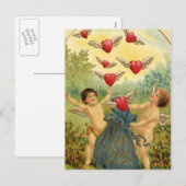 Valentijn Briefkaart (Voorkant / Achterkant)