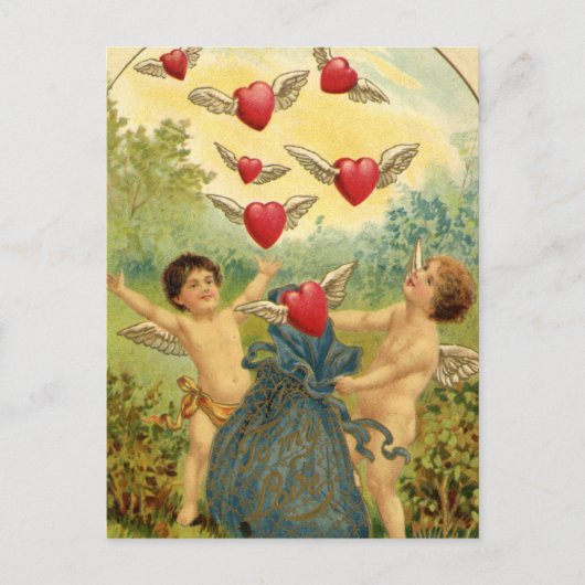 Valentijn Briefkaart (Voorkant)