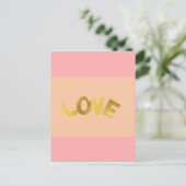 Valentijn Briefkaart (Staand voorkant)