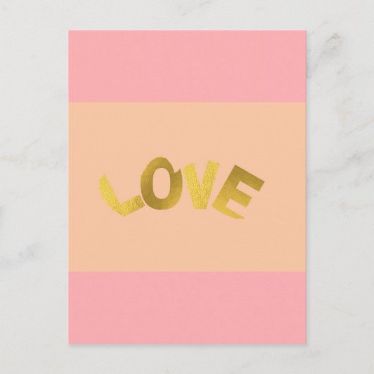 Valentijn Briefkaart (Voorkant)