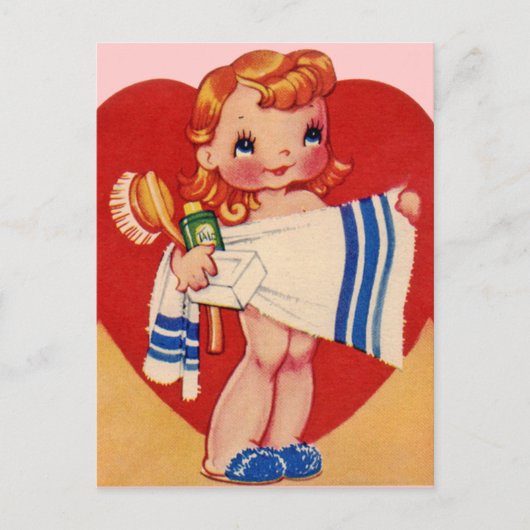 Valentijn Briefkaarten (Voorkant)