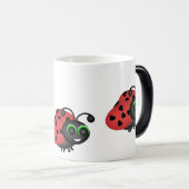 Valentijn Bug Mok (Voorkant rechts)