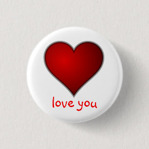 Valentijn Button
