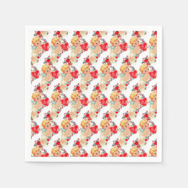  Valentijn Cherub Angel Be My Love Servet