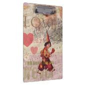 Valentijn Cherub Klembord (Rechts)