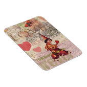 Valentijn Cherub Magneet (Rechterzijde)