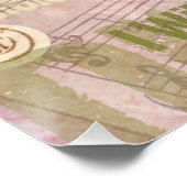 Valentijn Cherub Perfect Poster (Hoek)