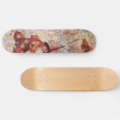 Valentijn Cherub Skateboard (Horizontaal)