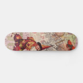 Valentijn Cherub Skateboard (Horizontaal)