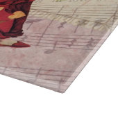 Valentijn Cherub Snijplank (Hoek)