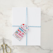 Valentijn Chips Labels, Classroom Valentijns Label Cadeaulabel (Met Touw)