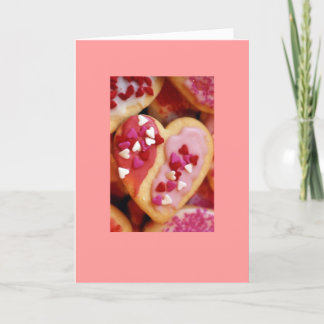 valentijn Cookies #2 Feestdagen Kaart