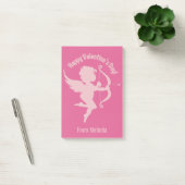 Valentijn Cupid aangepaste naam Post-it notities Post-it® Notes (Kantoor)