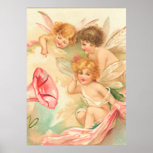valentijn cupid angel 1 poster