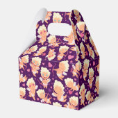 Valentijn Cupid Love Favor Box Bedankdoosjes (Achterkant)