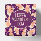 Valentijn Cupid Love Favor Box Bedankdoosjes (Bovenkant)