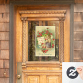  Valentijn Cupid Window Cling Raamsticker (Huis Deur)