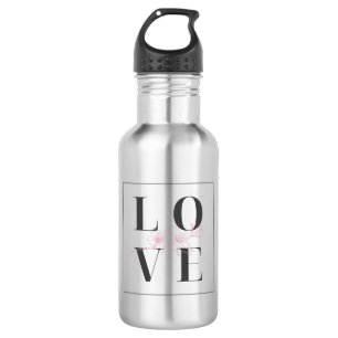 ❤️ Valentijn Dag ❤️ Ik hou zoveel van je Waterfles