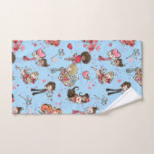 Valentijn Day Kitchen Handdoek (Handdoek)