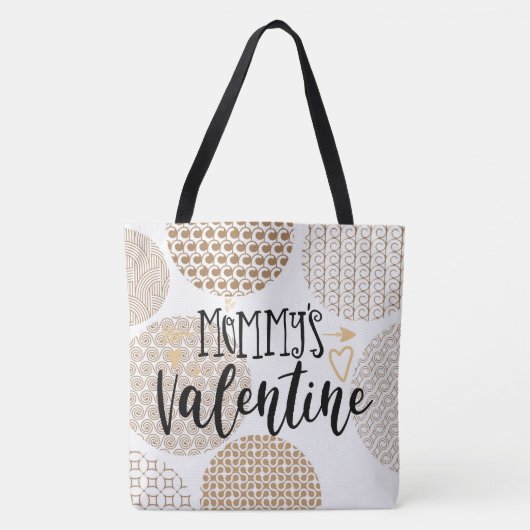 Valentijn Designer Tas (Voorkant)