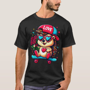 Valentijn Egel Valentijn Egel 2024 T-shirt