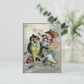  Valentijn Eigenaars Briefkaart (Staand voorkant)