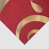 Valentijn Elegantie ALLE MATEN GIFTING Tissuepapier (Detail)