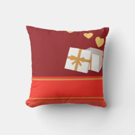 Valentijn Elke dag Kussen
