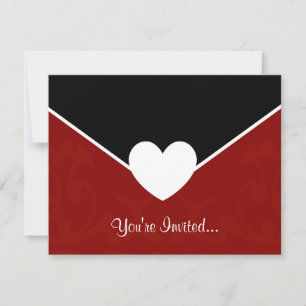 Valentijn Envelope Kaart