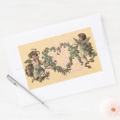  Valentijn Faerie Stickers (Envelop)