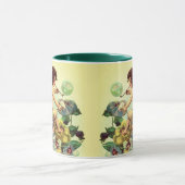 VALENTIJN FEE BLAZEN BUBBELS, PANSIES MOK (Midden)